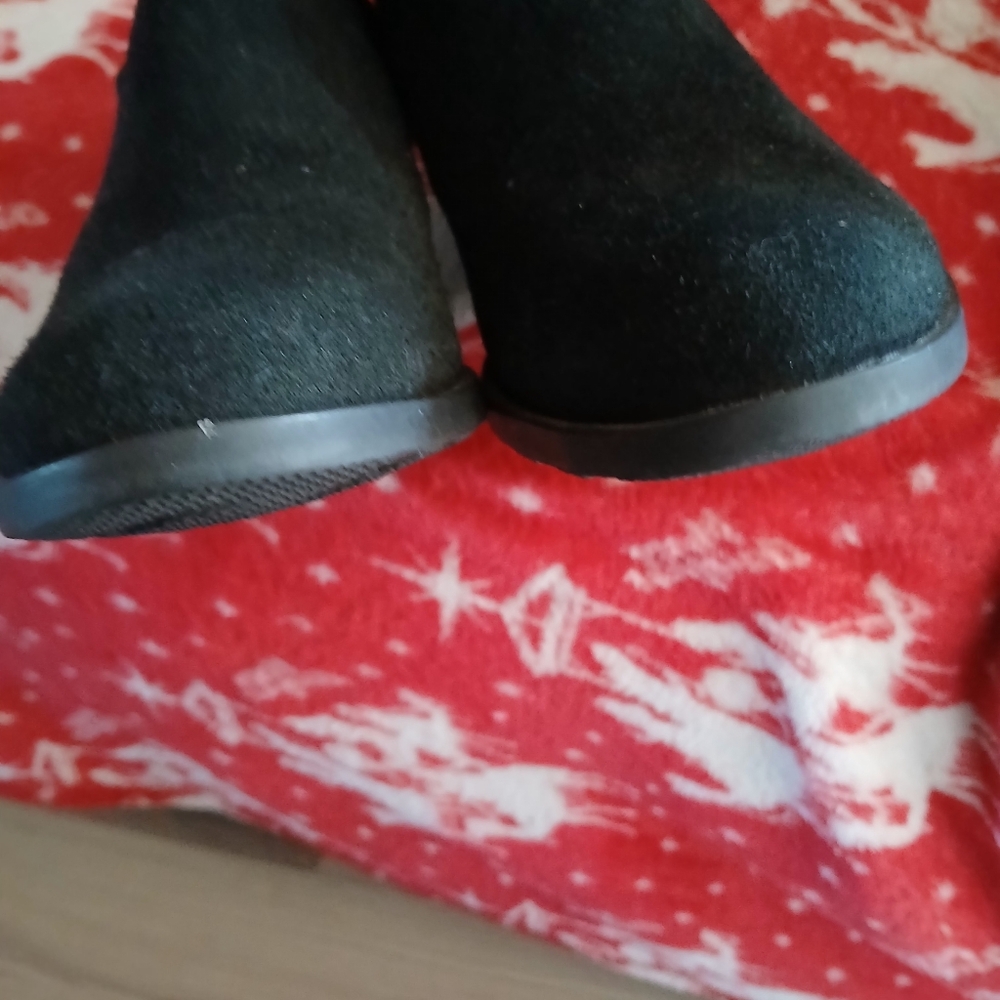 Women's Sorel Ankle Boot Size 6.5 - Picture 5 of 6